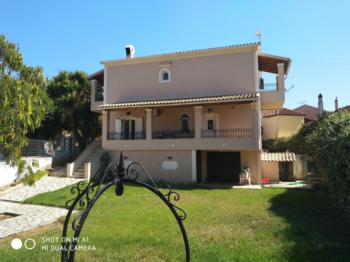 Villa Marina Liapades Exterior photo