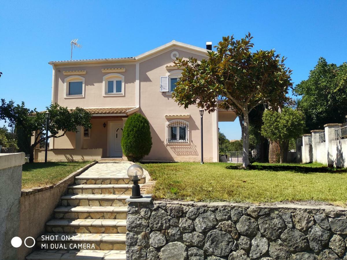 Villa Marina Liapades Exterior photo